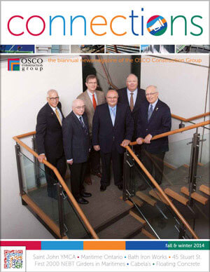 Culture - Ocean Steel & Construction Ltd.