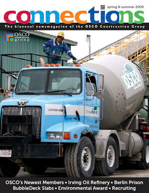 Culture - Ocean Steel & Construction Ltd.