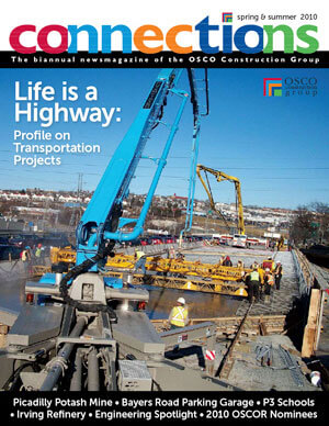Culture - Ocean Steel & Construction Ltd.